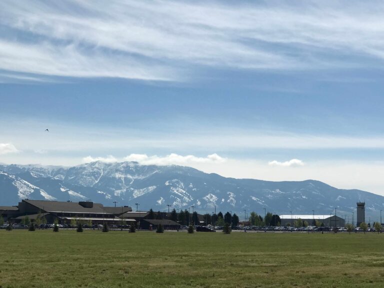 Rent a Car at Bozeman Airport ⎜Rental Car ⎜Bozeman MT