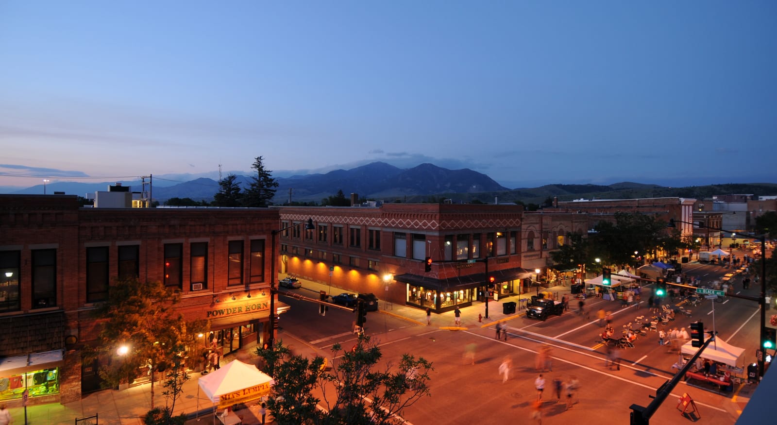 Experience the Arts with a Bozeman Vacation