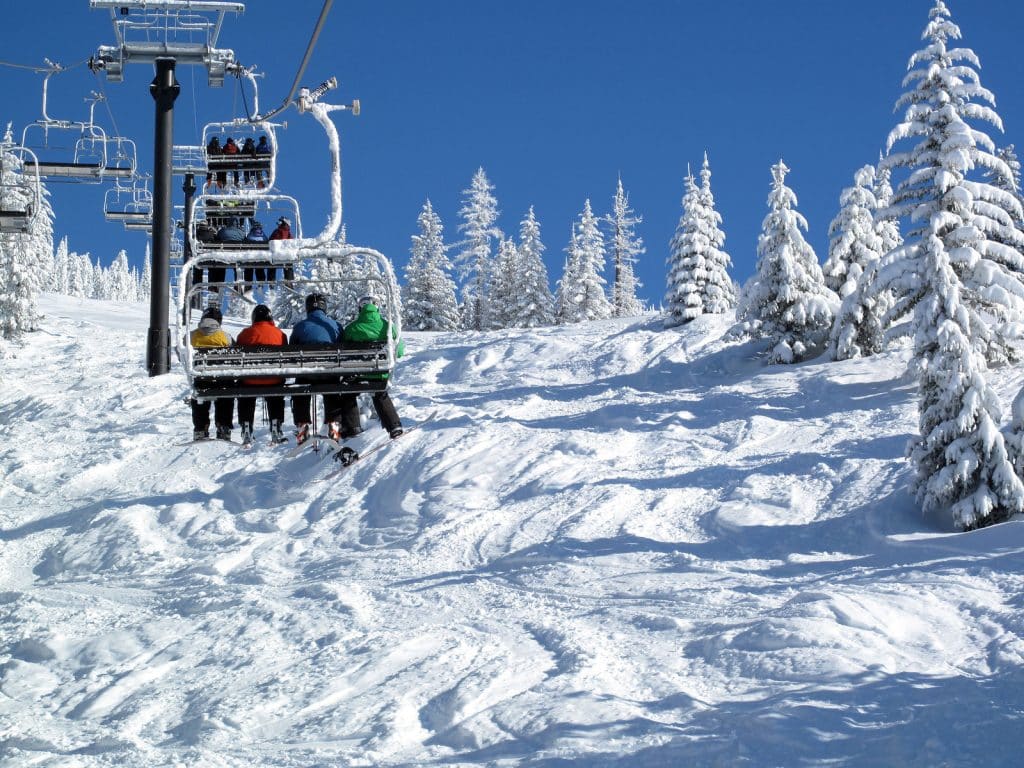 4 Family-Friendly Ski Resorts in Montana