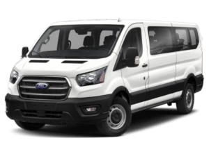 Ford Transit T-350, Low Top Roof or Similar Rental
