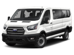 Ford Transit T-350, Low Top Roof or Similar Rental