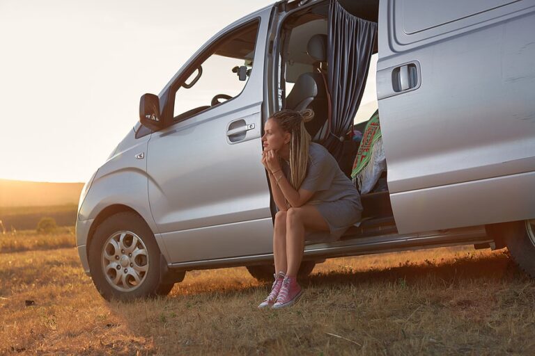 Leave Your Car and Rent a Minivan for Your Trip Journey RentACar