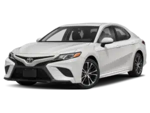 Toyota Camry or Similar Rental