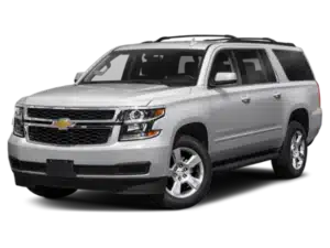 Chevy Suburban or Similar Rental