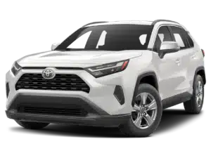 Toyota RAV 4 or Similar Rental