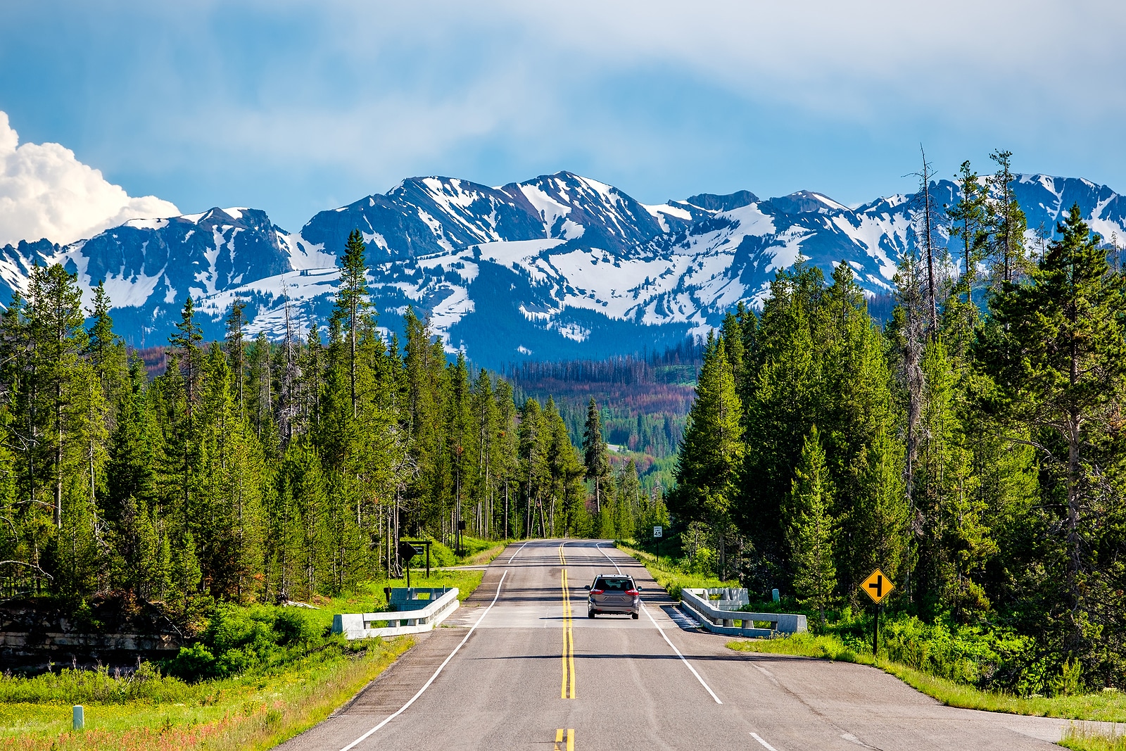 rent a minivan in bozeman mt