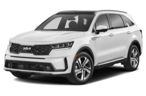 Kia Sorento or Similar Rental