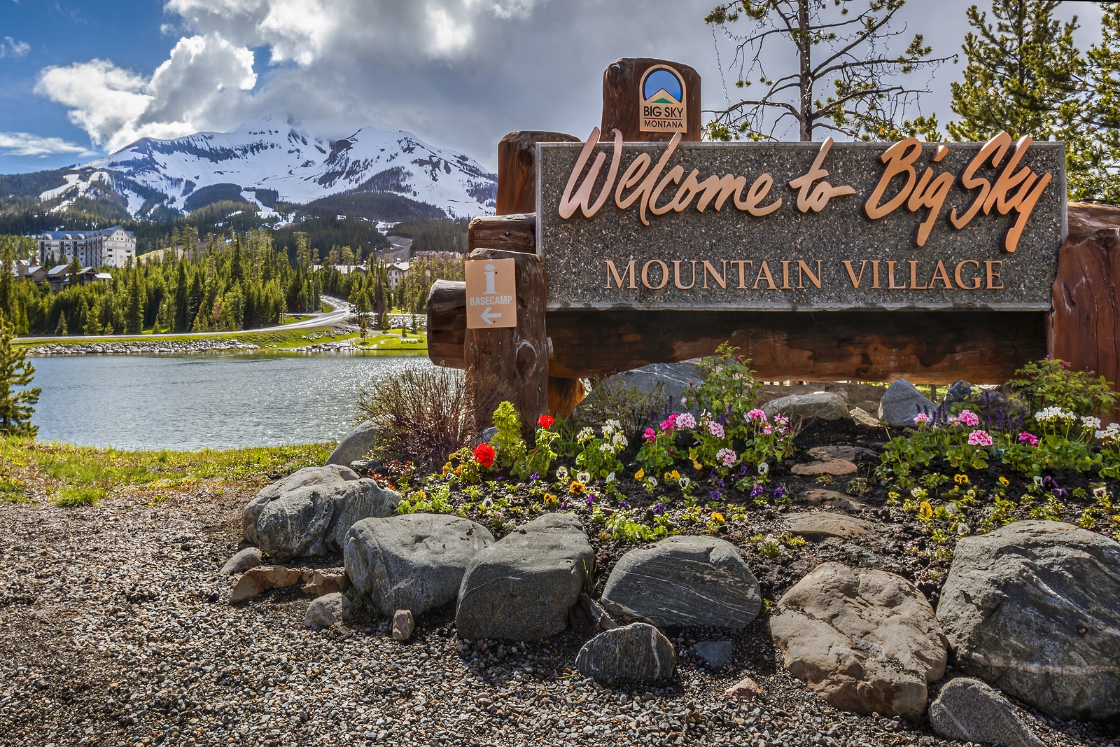 Affordable rentals in Big Sky MT