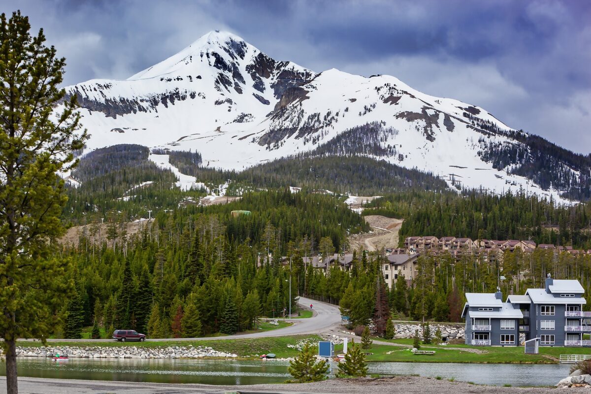 Rent a Car in Montana