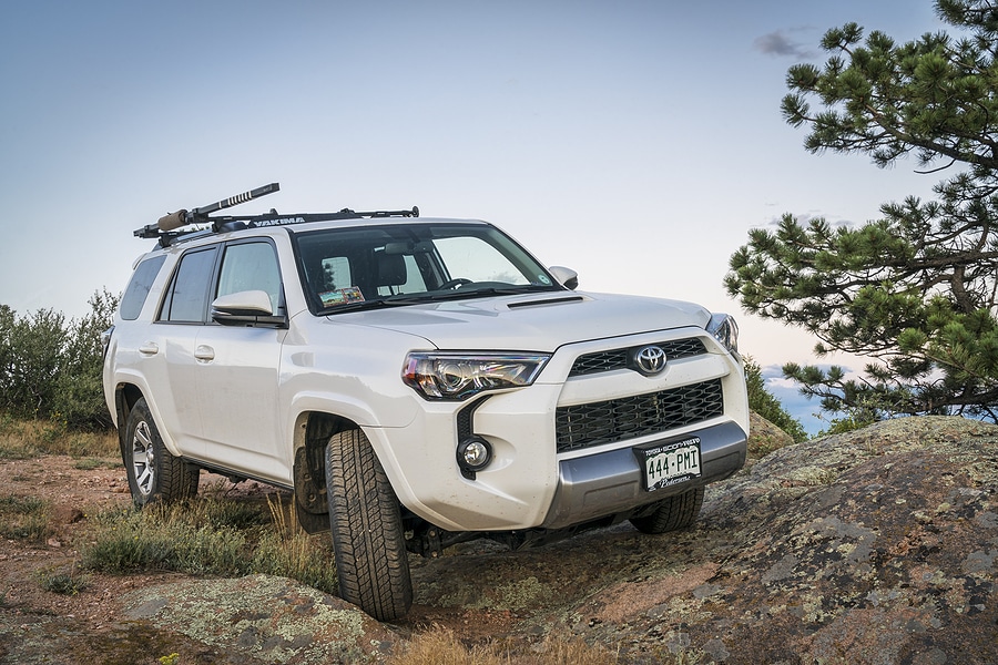 Conquer Montana’s Terrain with an AWD or 4WD SUV Rentals