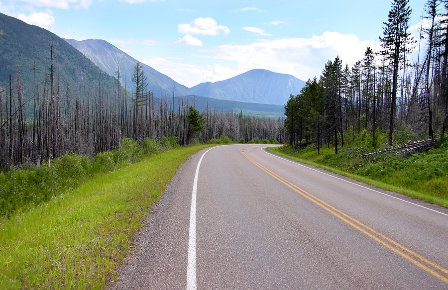 Best Scenic Drives Around Bozeman to Take This Summer