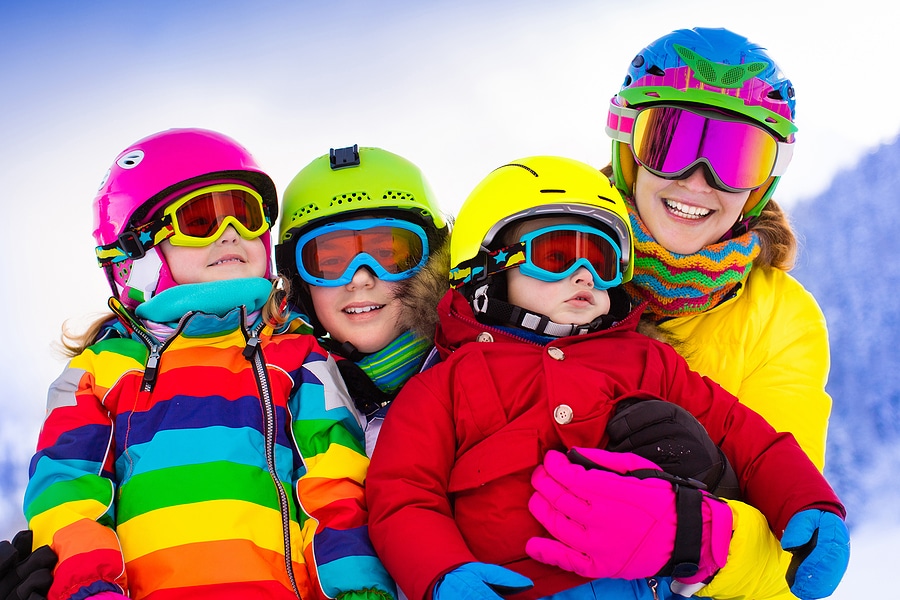 Family-Friendly Winter Activities Around Bozeman