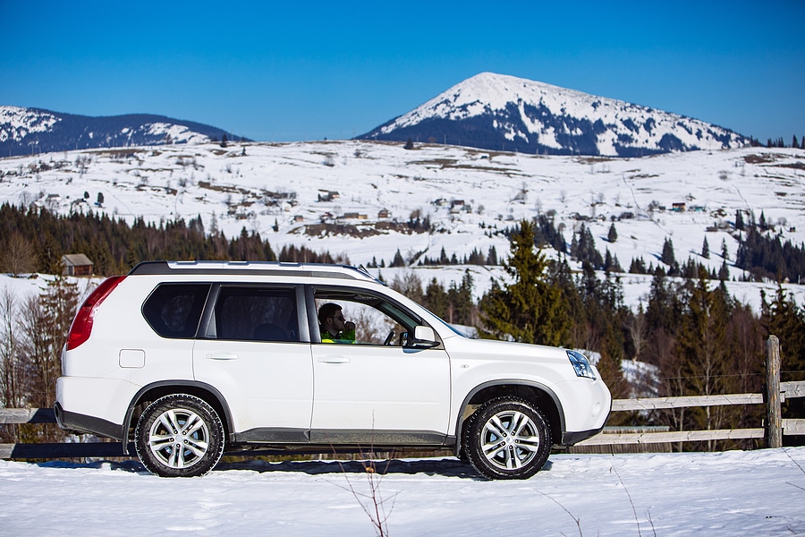 Why Renting an SUV in Bozeman Makes Winter Travel Easier