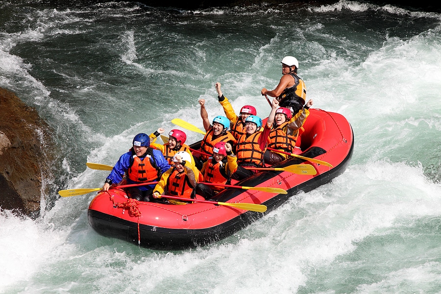 Whitewater Rafting Near Bozeman: How to Plan Your Day